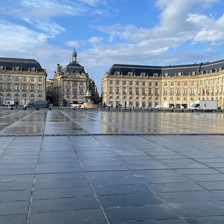 Le Cosy - Rue Ausone Apartment Bordeaux Luaran gambar