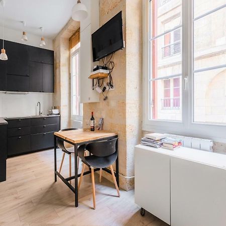 Le Cosy - Rue Ausone Apartment Bordeaux Luaran gambar