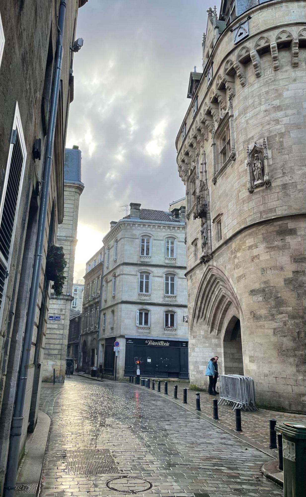 Le Cosy - Rue Ausone Apartment Bordeaux Luaran gambar