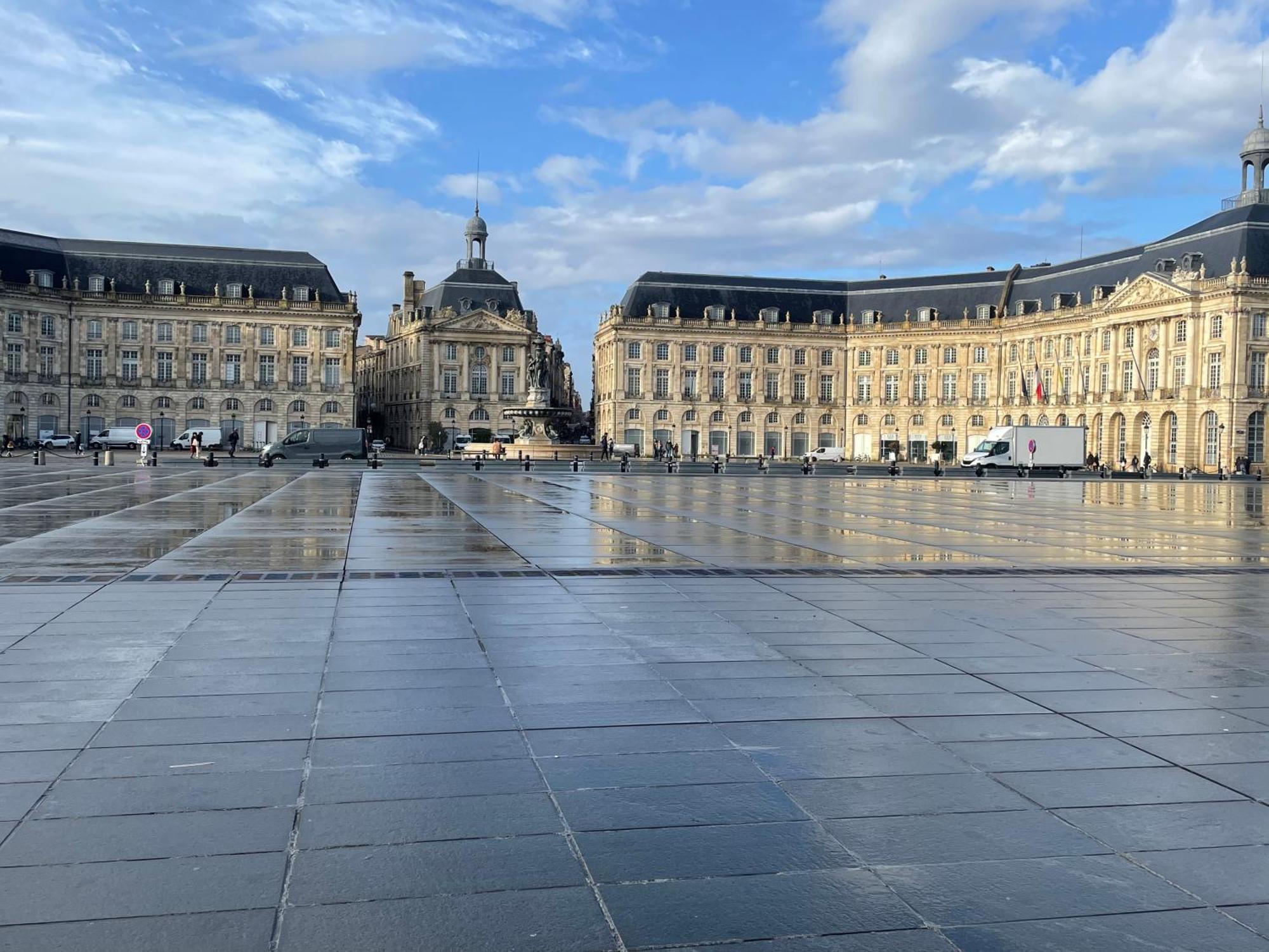 Le Cosy - Rue Ausone Apartment Bordeaux Luaran gambar