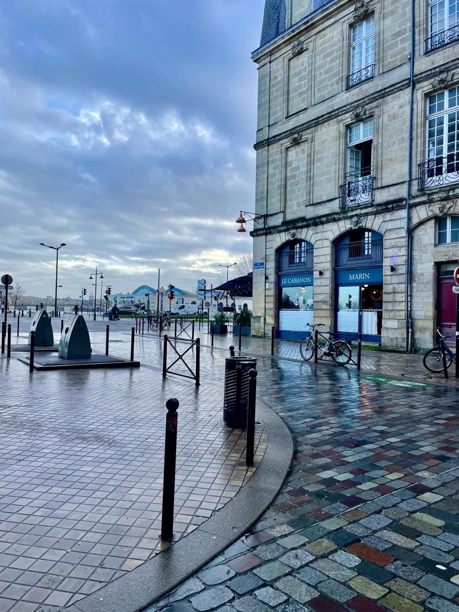 Le Cosy - Rue Ausone Apartment Bordeaux Luaran gambar