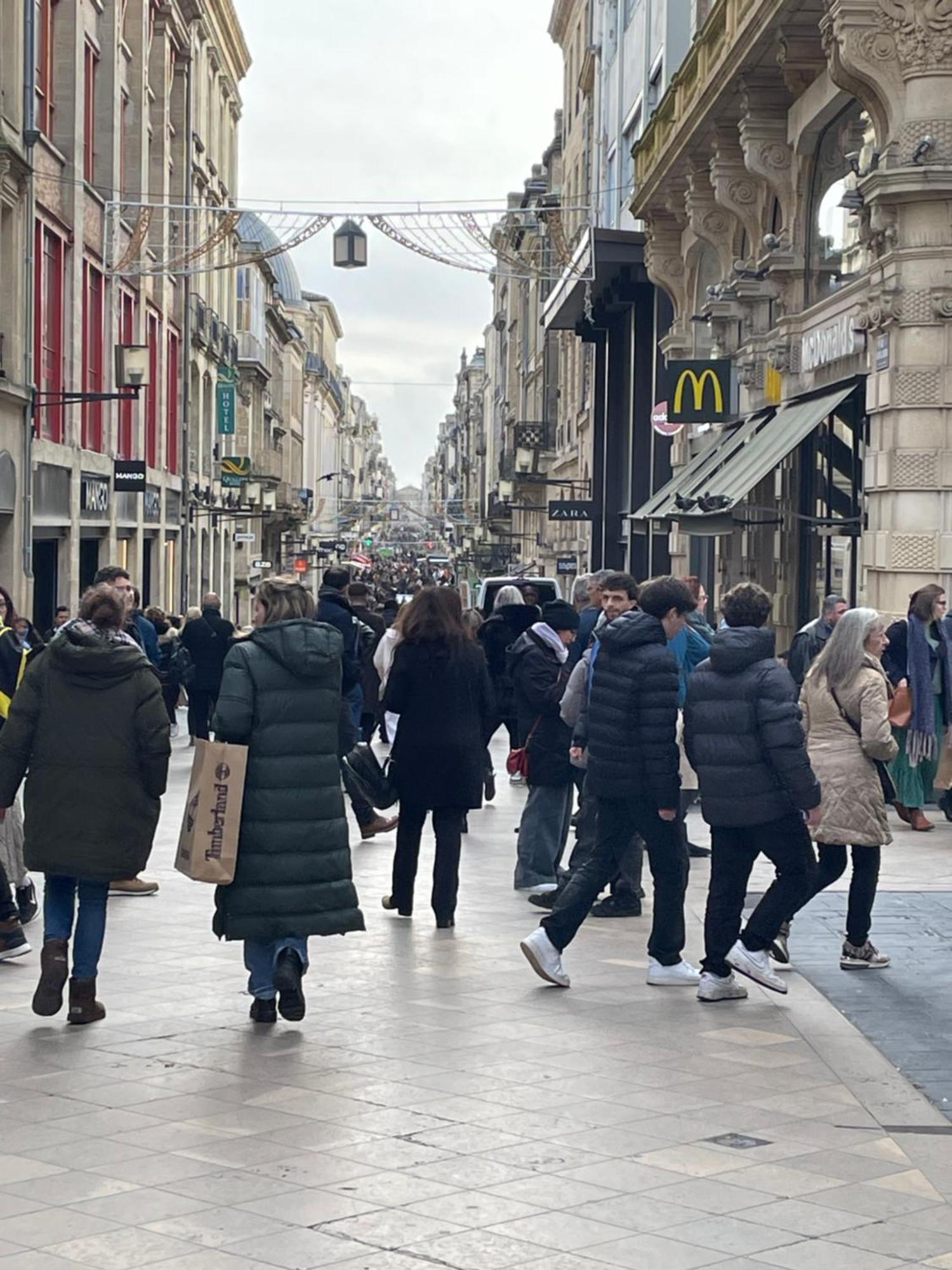 Le Cosy - Rue Ausone Apartment Bordeaux Luaran gambar