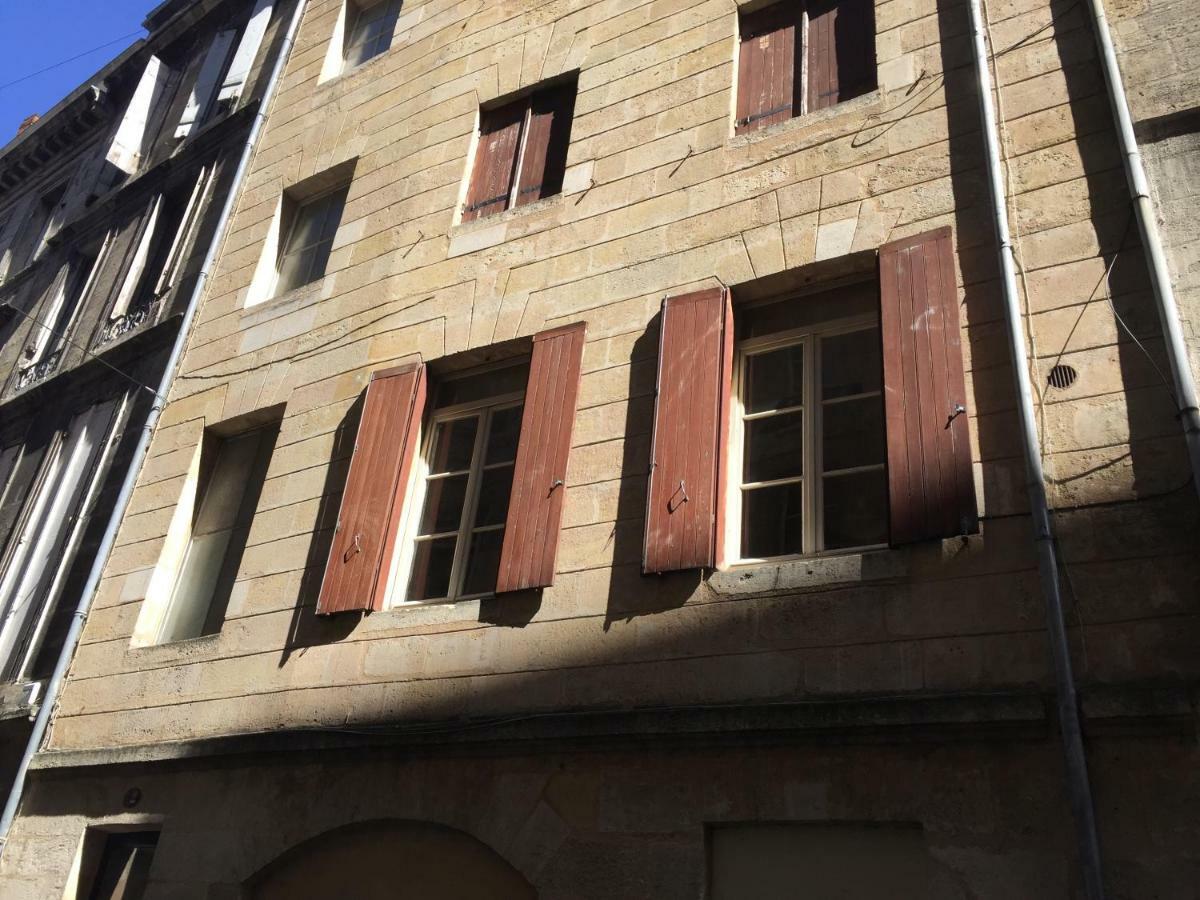 Le Cosy - Rue Ausone Apartment Bordeaux Luaran gambar