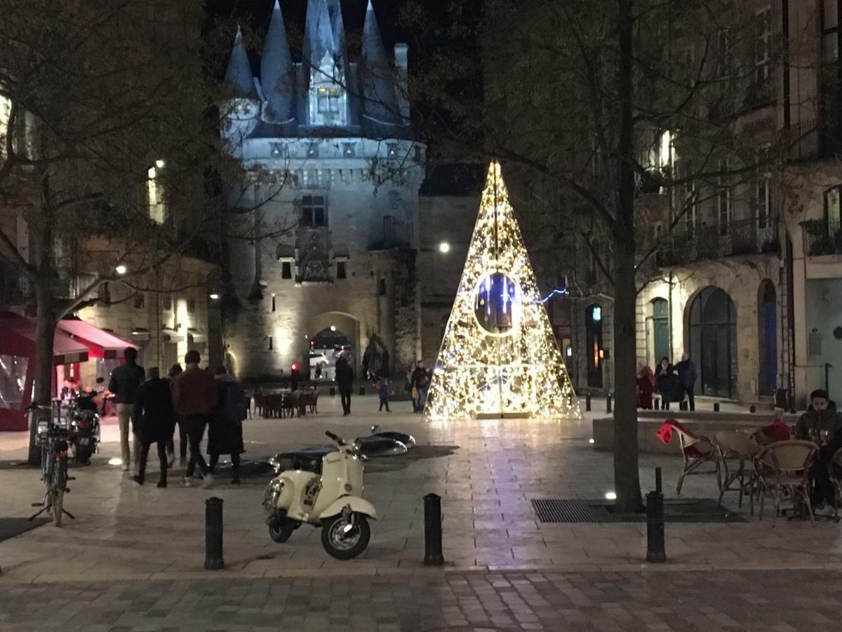 Le Cosy - Rue Ausone Apartment Bordeaux Luaran gambar