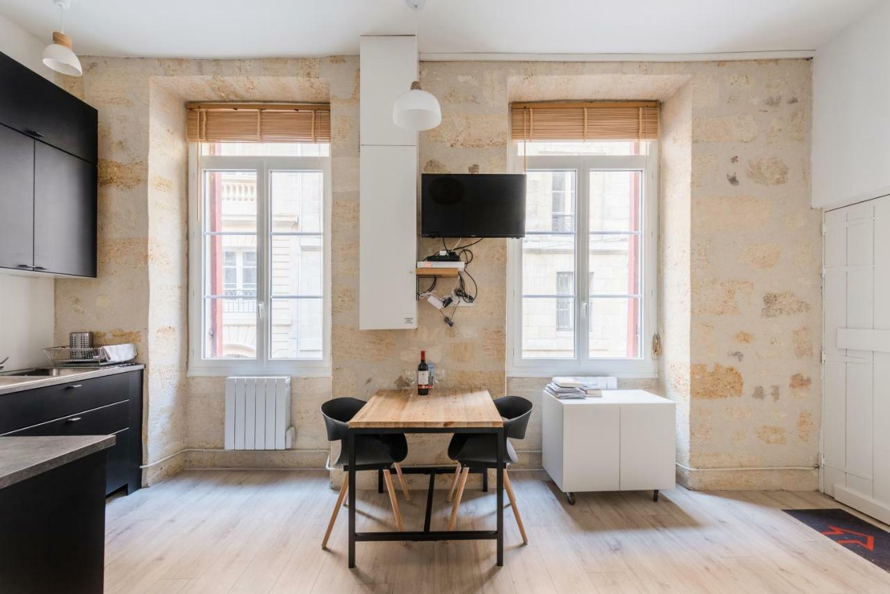 Le Cosy - Rue Ausone Apartment Bordeaux Luaran gambar