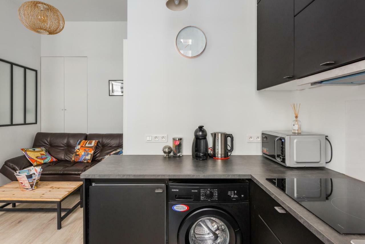 Le Cosy - Rue Ausone Apartment Bordeaux Luaran gambar